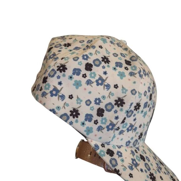 Swannies Golf Mulholland Floral Dry Fit Adjustable Hat NEW - Picture 4 of 8